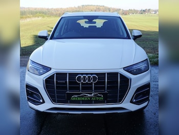 Used Audi Q5 2023 for sale - 76914415: Photo