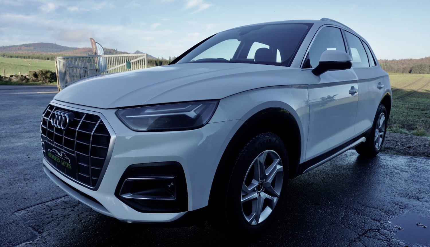 Used Audi Q5 2023 for sale - 76914415: Photo 3