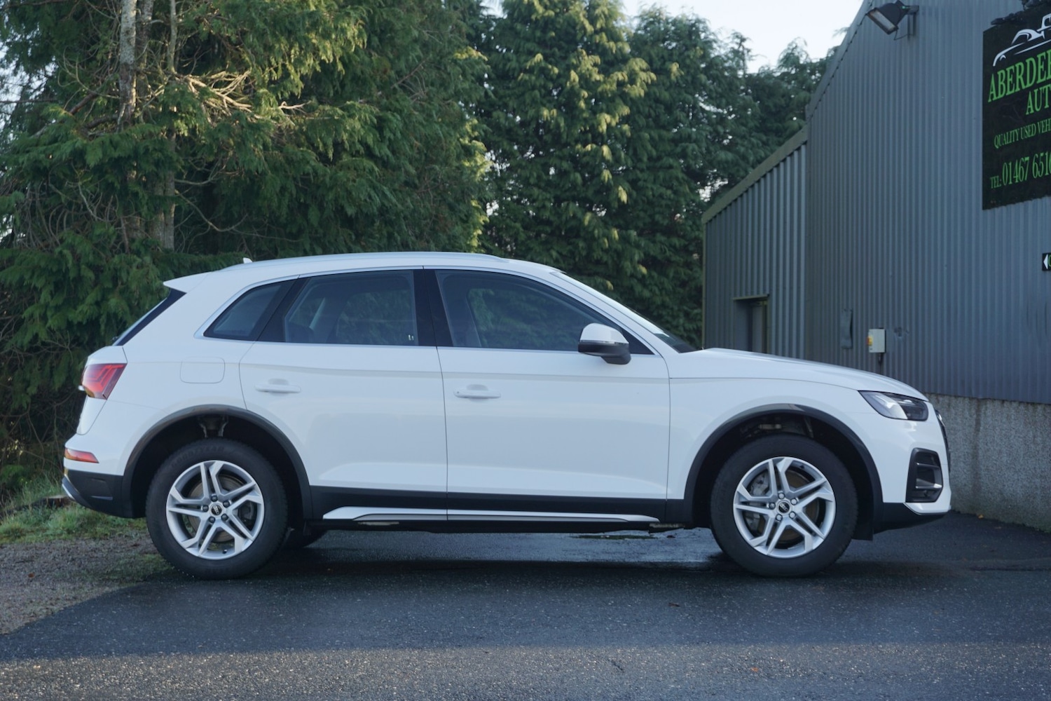 Used Audi Q5 2023 for sale - 76914415: Photo 5