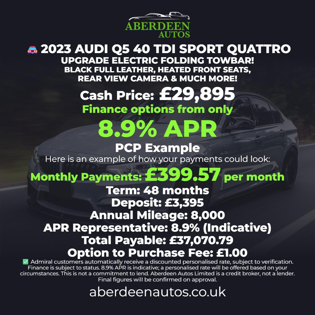 Used Audi Q5 2023 for sale - 76914415: Photo 6