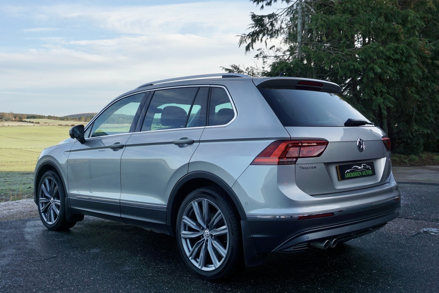 Used Volkswagen Tiguan 2019 for sale - 76963410: Photo 10