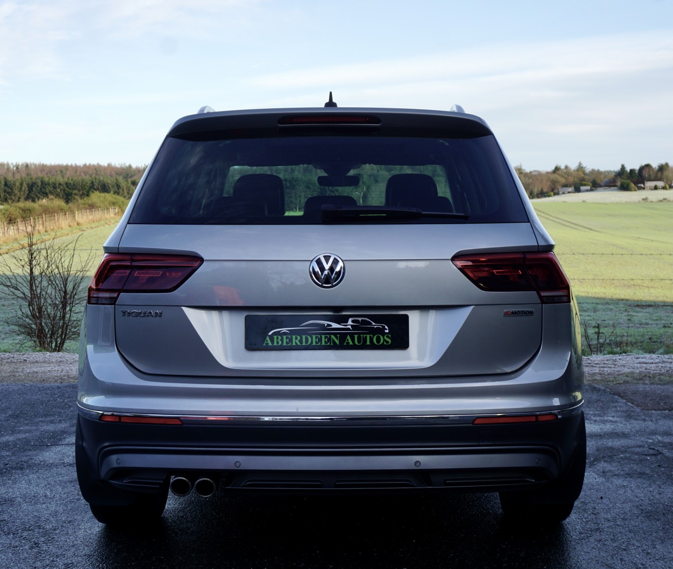 Used Volkswagen Tiguan 2019 for sale - 76963410: Photo 11