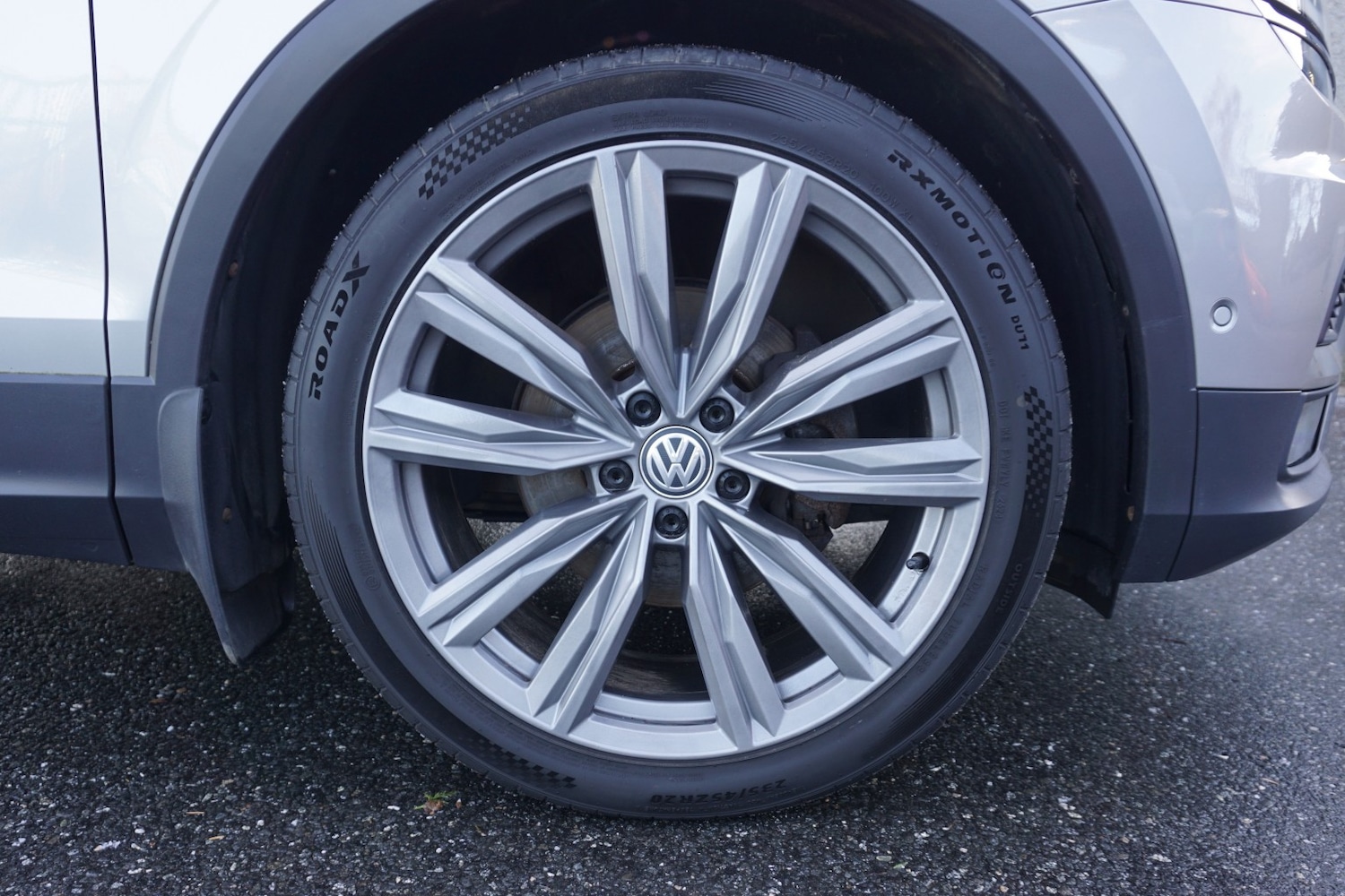 Used Volkswagen Tiguan 2019 for sale - 76963410: Photo 39