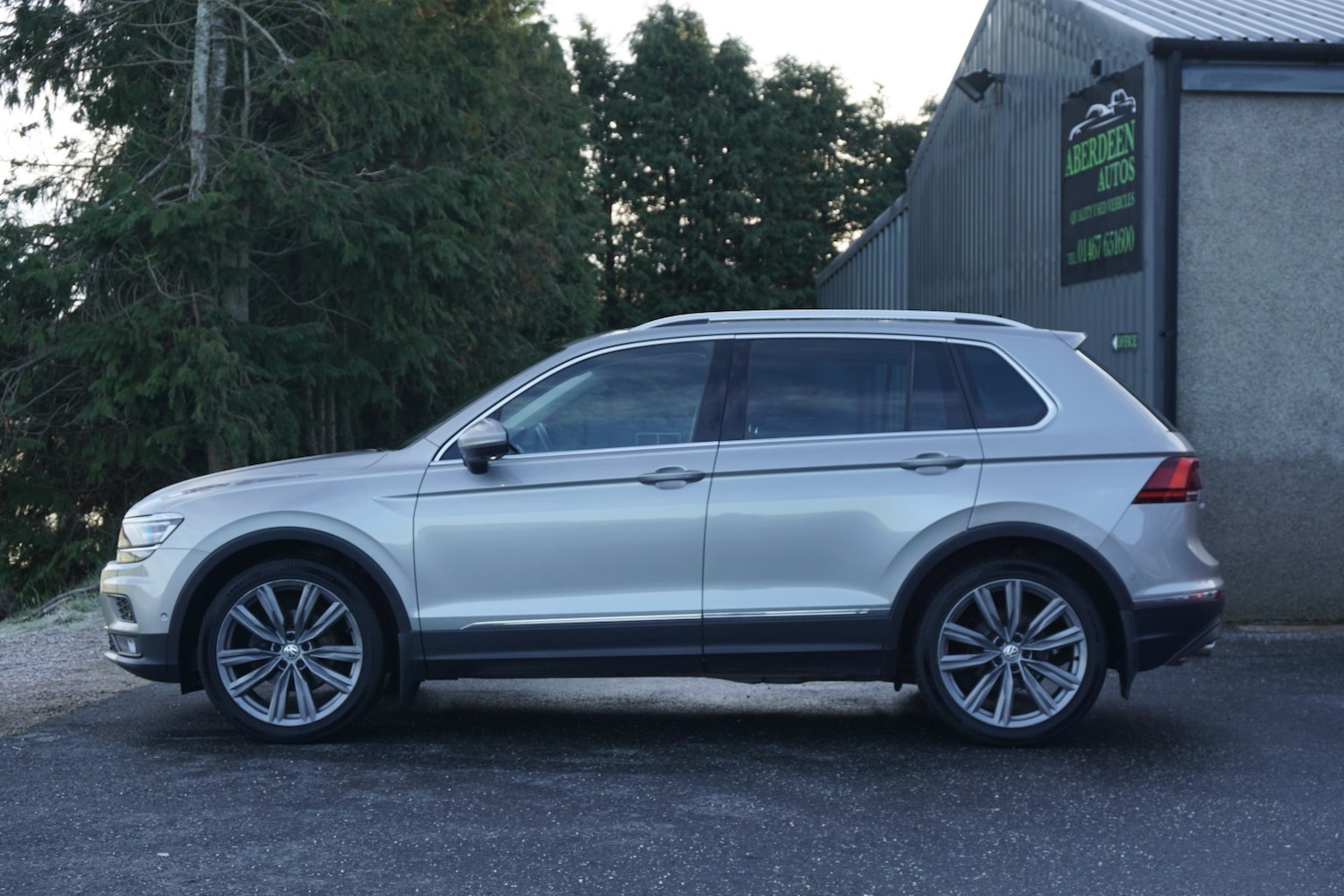 Used Volkswagen Tiguan 2019 for sale - 76963410: Photo 9
