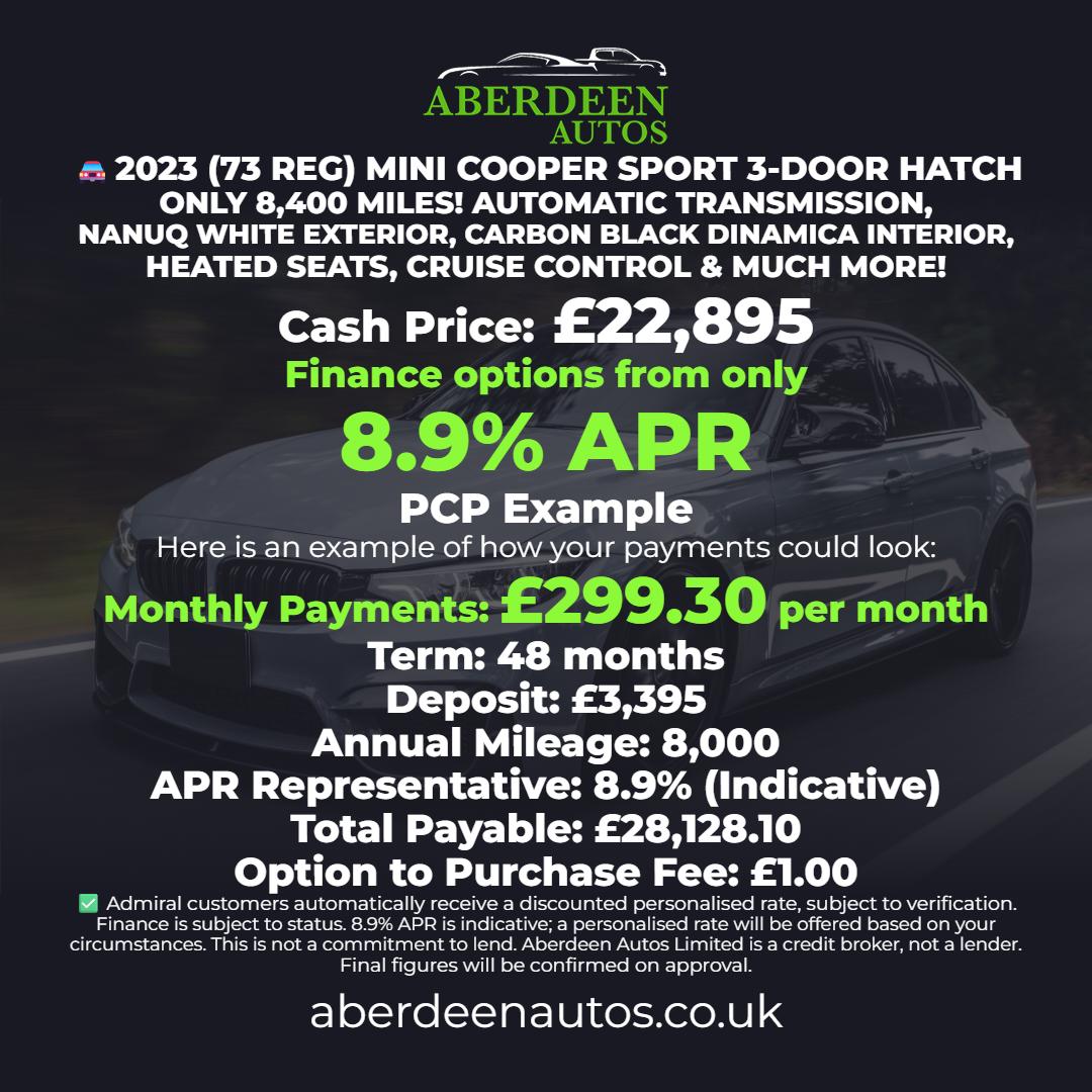 Used MINI Hatch 2023 for sale - 76914416: Photo 6