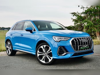 Used Audi Q3 2019 for sale - 75575423: Photo