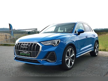 Used Audi Q3 2019 for sale - 75575423: Photo