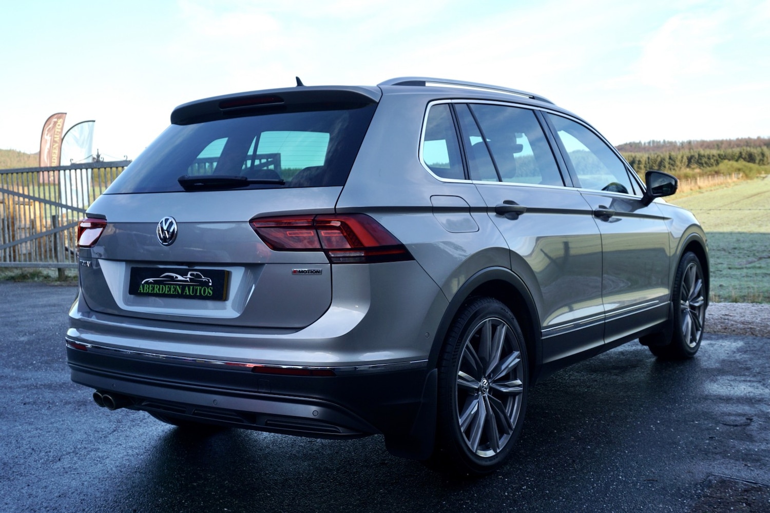 Used Volkswagen Tiguan 2019 for sale - 77173112: Photo 14