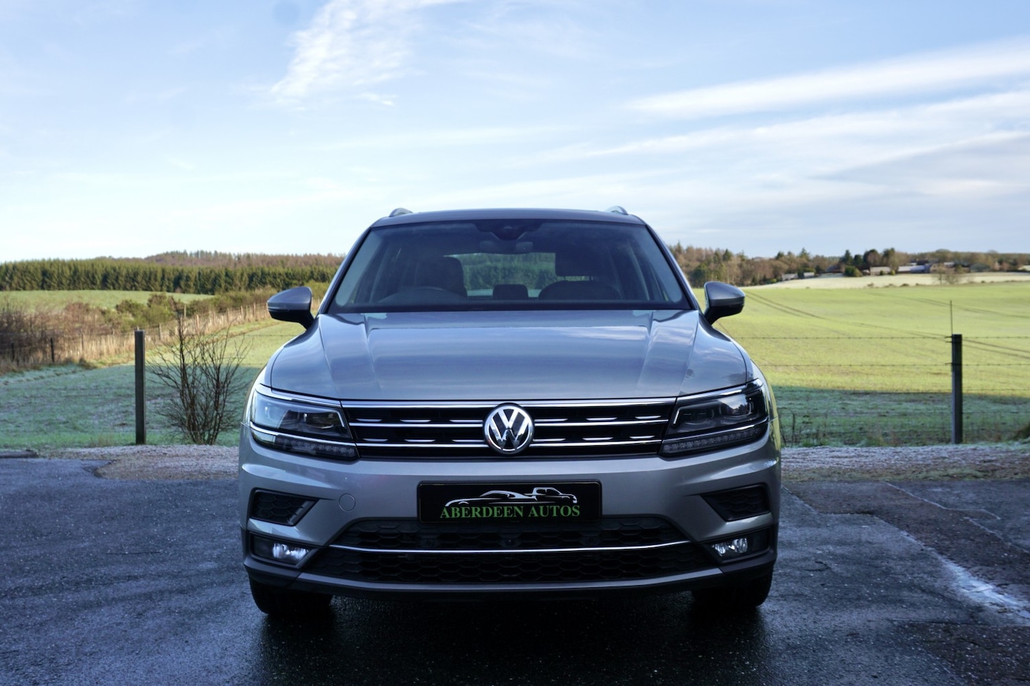 Used Volkswagen Tiguan 2019 for sale - 77173112: Photo 2