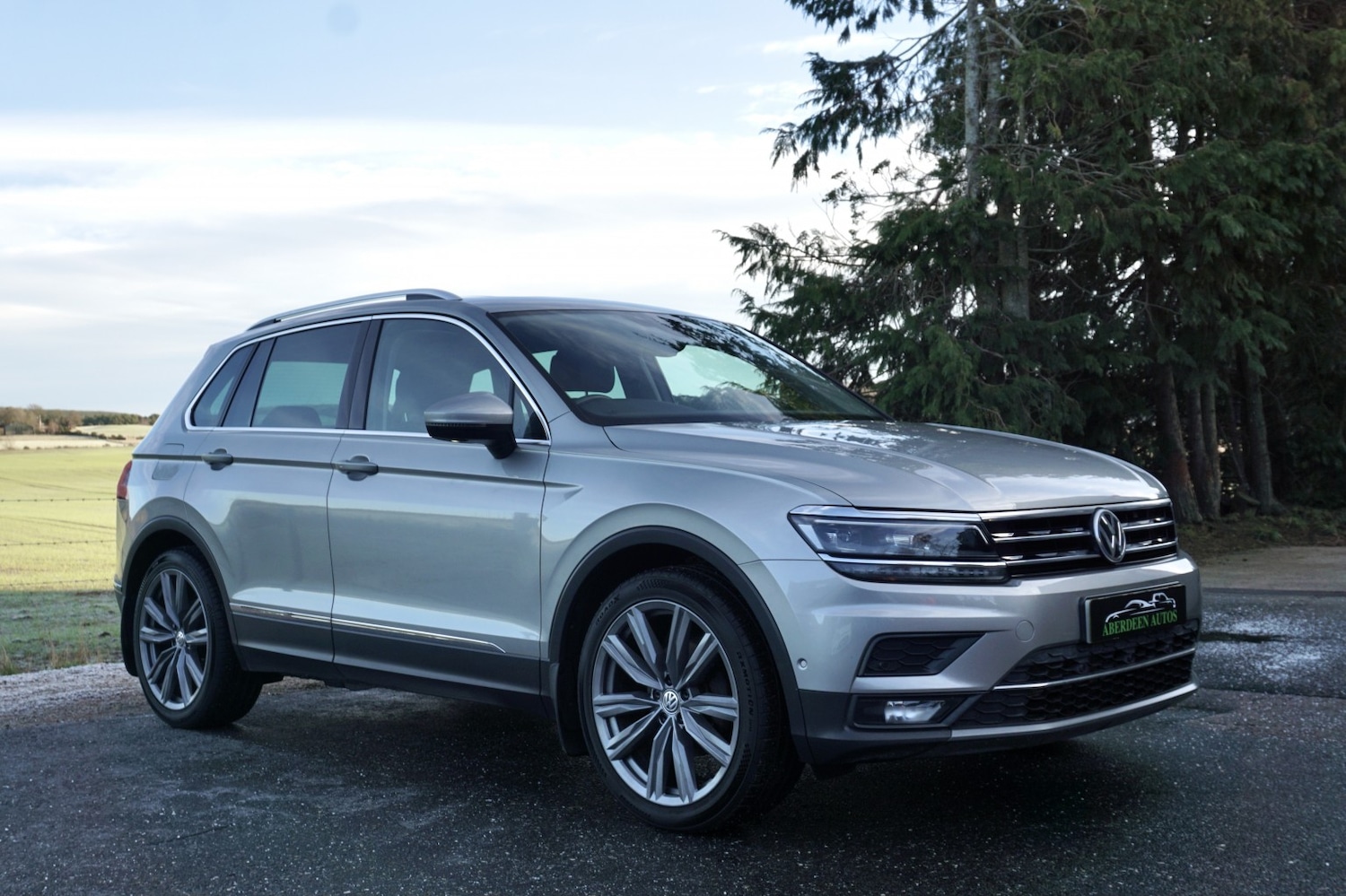 Used Volkswagen Tiguan 2019 for sale - 77173112: Photo 37