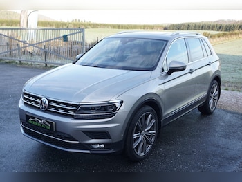 Used Volkswagen Tiguan 2019 for sale - 77173112: Photo