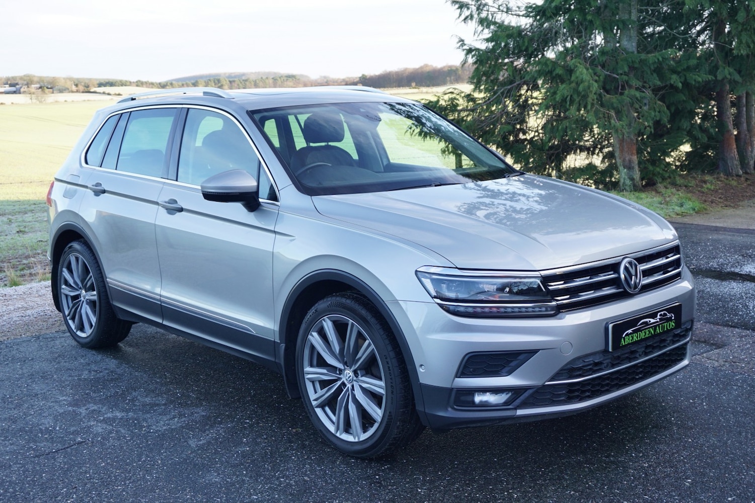 Used Volkswagen Tiguan 2019 for sale - 77173112: Photo 51