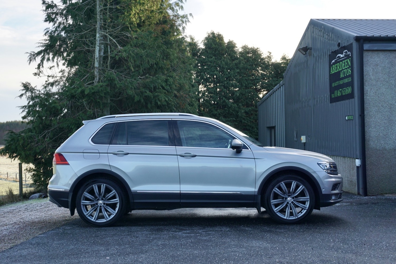 Used Volkswagen Tiguan 2019 for sale - 77173112: Photo 7