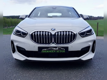 Used BMW 1 Series 2022 for sale - 78229009: Photo