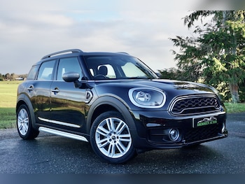 2020 - 2.0 Countryman Cooper S Exclusive 5-Door