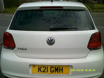 Used Volkswagen Polo 2012 for sale - 78614017: Photo