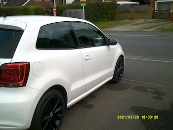 Used Volkswagen Polo 2012 for sale - 78614017: Photo