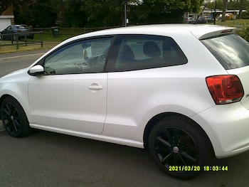 Used Volkswagen Polo 2012 for sale - 78614017: Photo