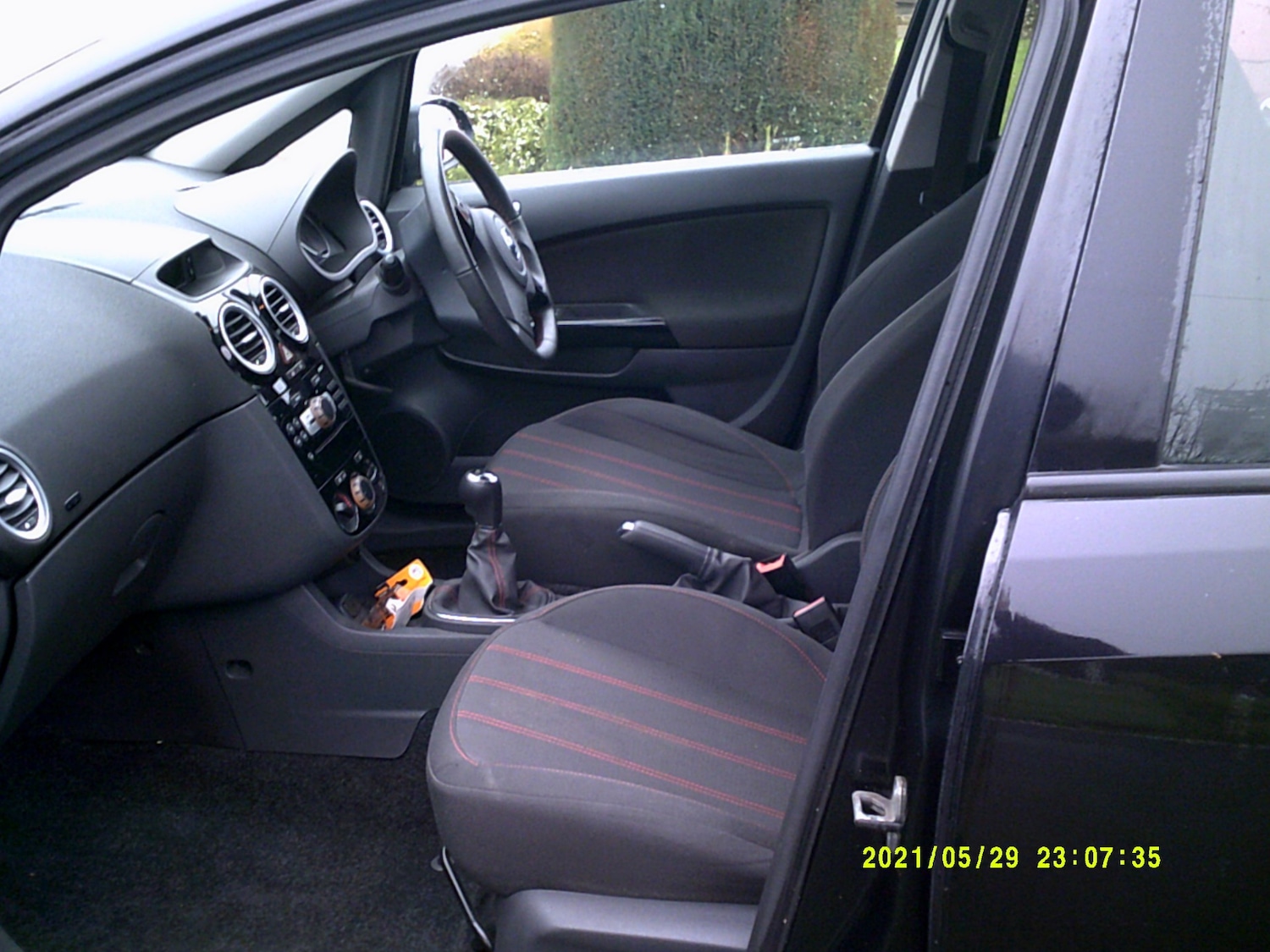 Used Vauxhall Corsa 2011 for sale - 77245115: Photo 7