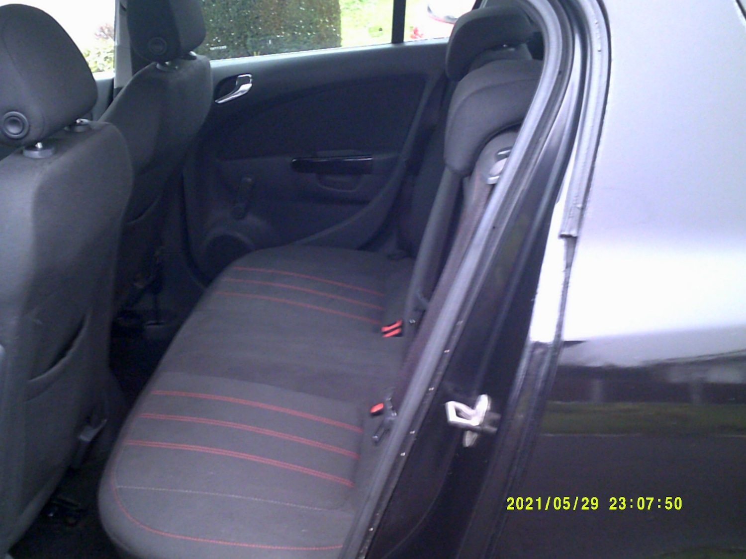 Used Vauxhall Corsa 2011 for sale - 77245115: Photo 8