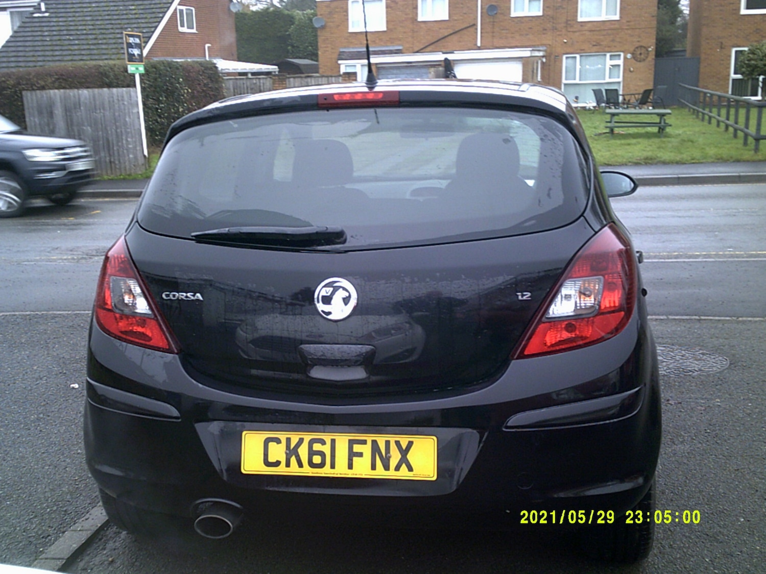 Used Vauxhall Corsa 2011 for sale - 77245115: Photo 9