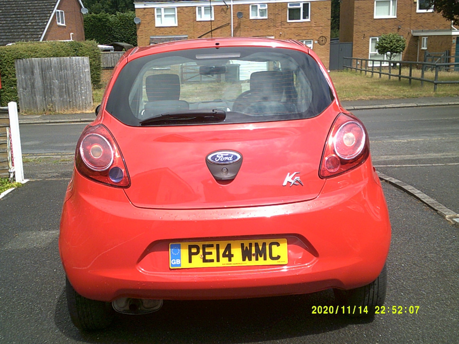 Vehicle 1