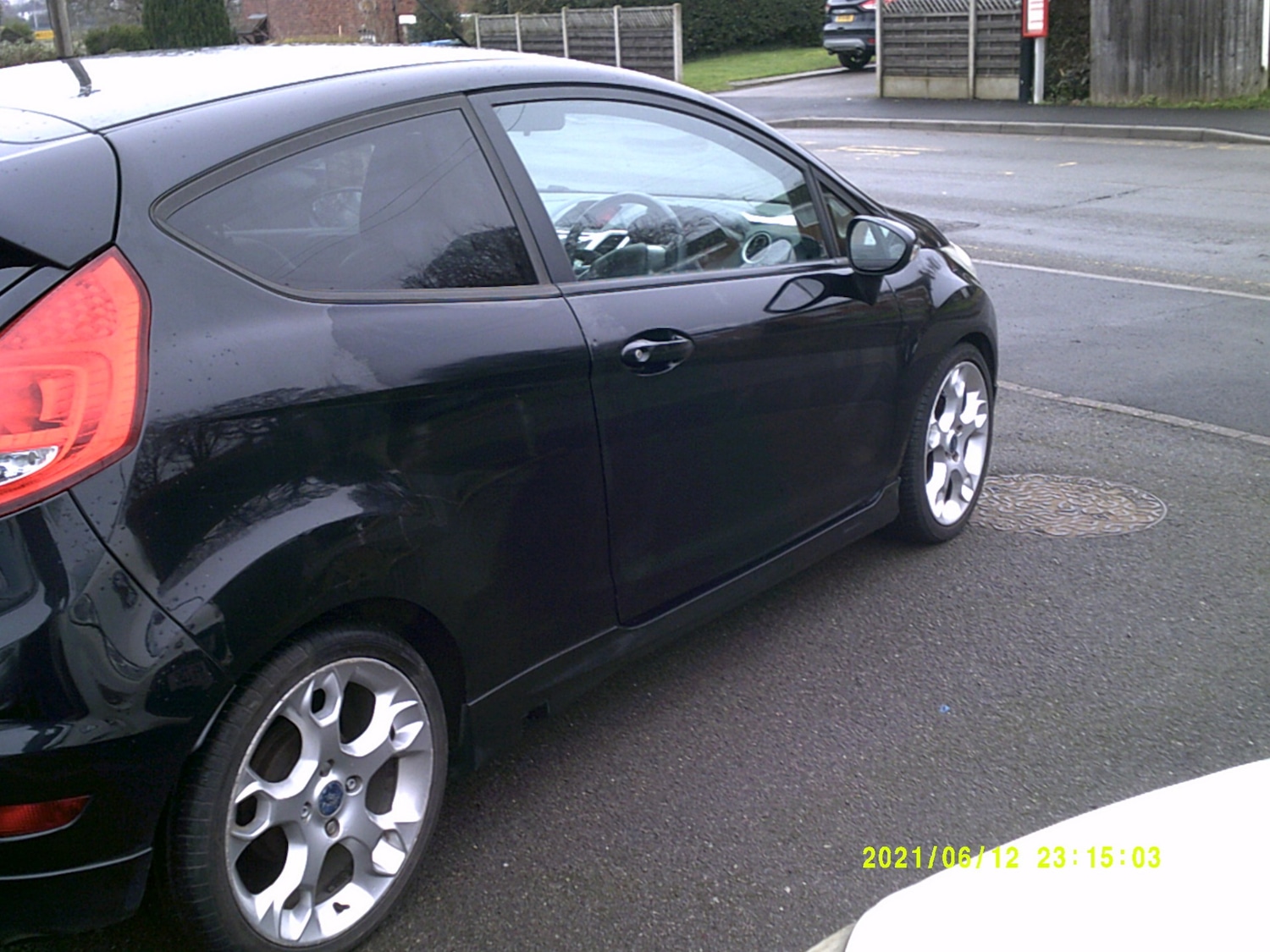 Used Ford Fiesta 2008 for sale - 77403444: Photo 2