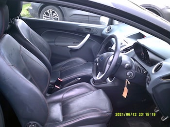Used Ford Fiesta 2008 for sale - 77403444: Photo