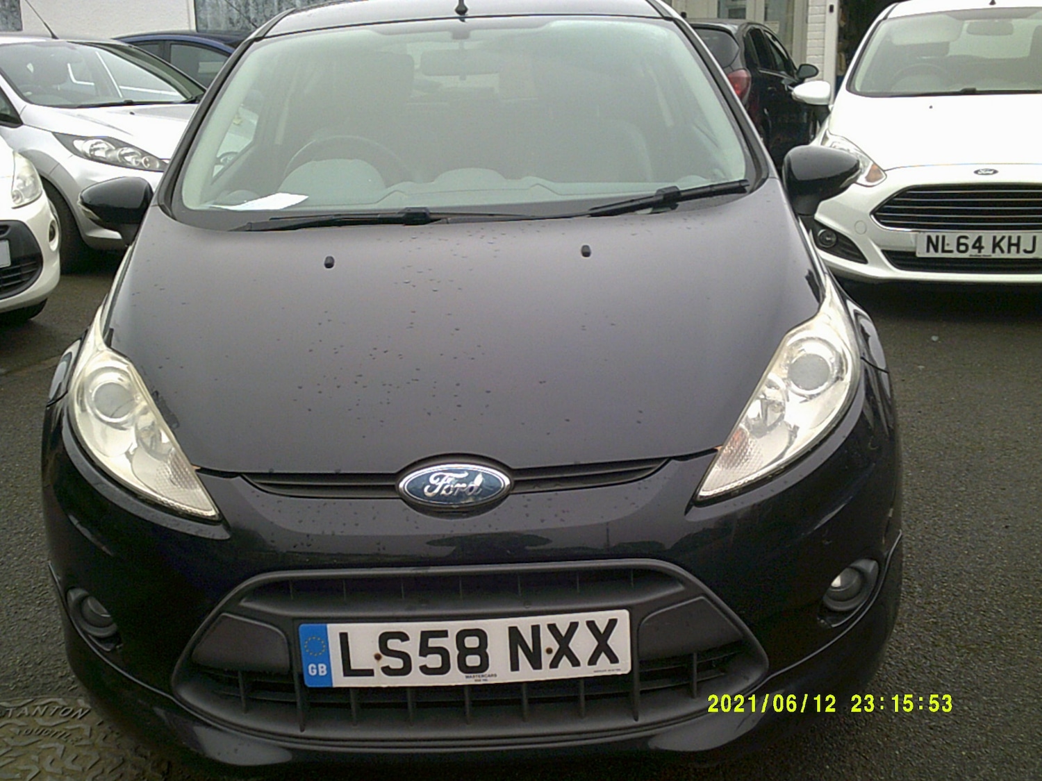 Used Ford Fiesta 2008 for sale - 77403444: Photo 5