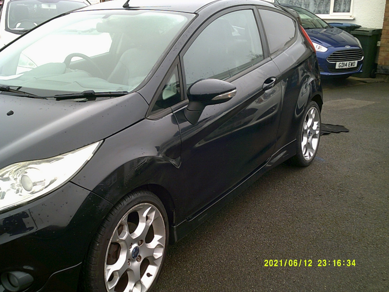 Used Ford Fiesta 2008 for sale - 77403444: Photo 6