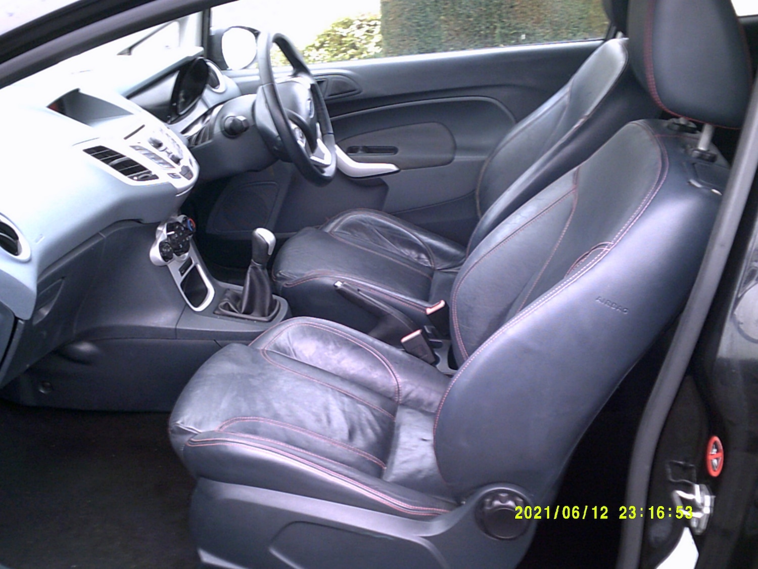 Used Ford Fiesta 2008 for sale - 77403444: Photo 7