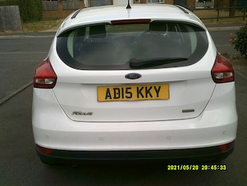 Used Ford Focus 2015 for sale - 79260602: Photo