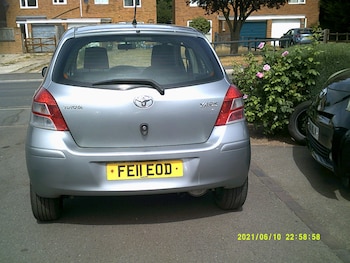 Used Toyota Yaris 2011 for sale - 79545146: Photo