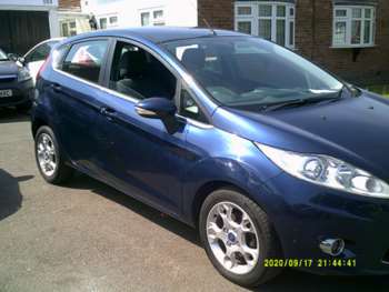 2011 (61) - 1.4 Zetec 5dr Auto