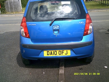 Used Hyundai i10 2010 for sale - 78979440: Photo