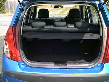 Used Hyundai i10 2010 for sale - 78979440: Photo