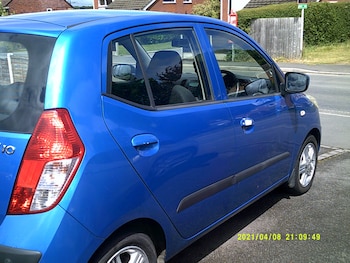 Used Hyundai i10 2010 for sale - 78979440: Photo