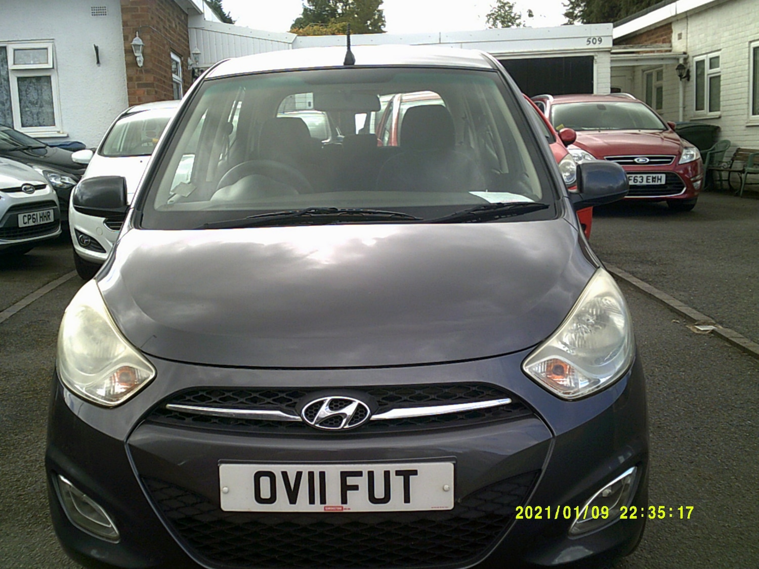 Vehicle 1