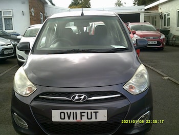 Hyundai - i10