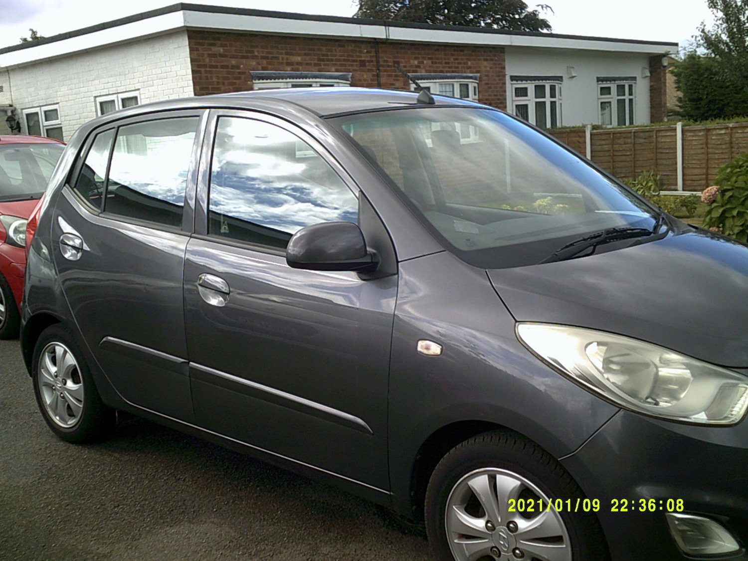 Vehicle 3