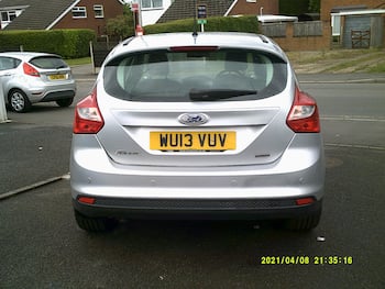 Used Ford Focus 2013 for sale - 79689895: Photo