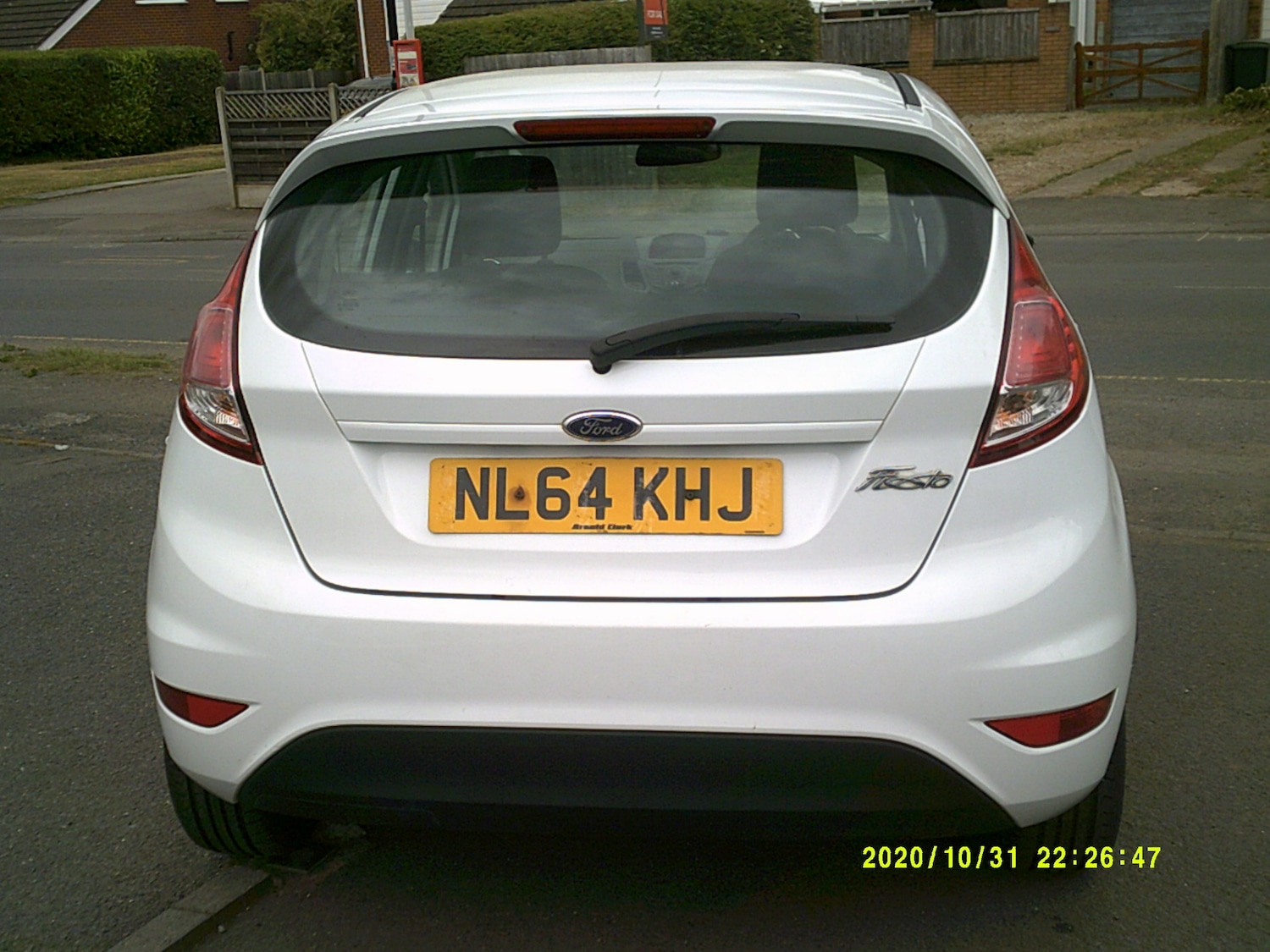 Vehicle 1