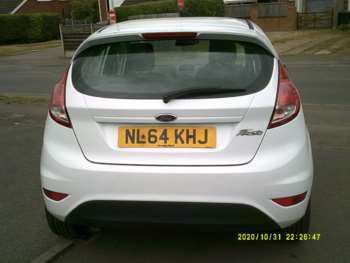 2014 (64) - 1.25 82 Zetec 5dr