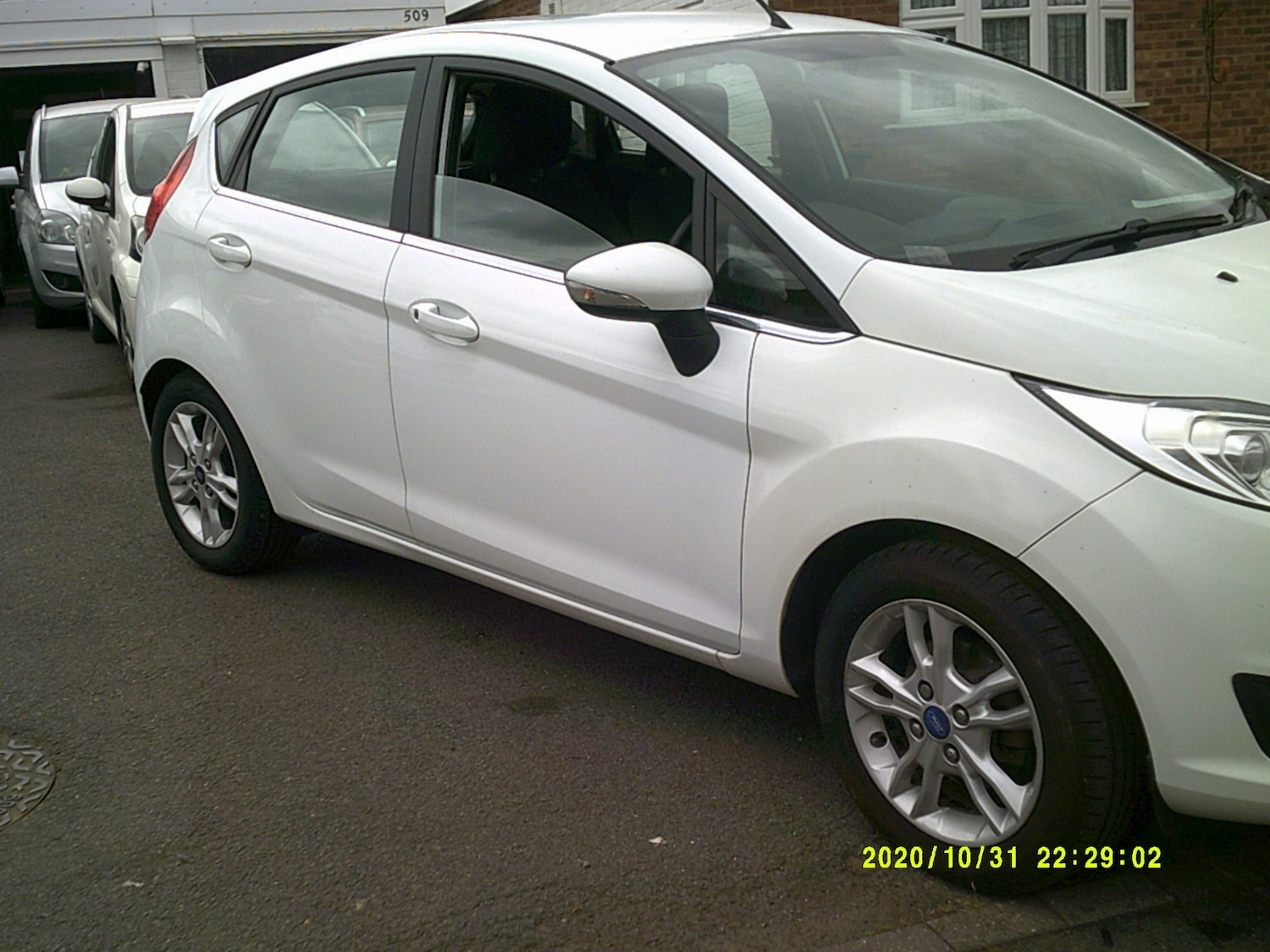 Vehicle 7