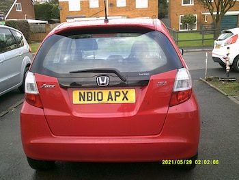 Honda Jazz feature image
