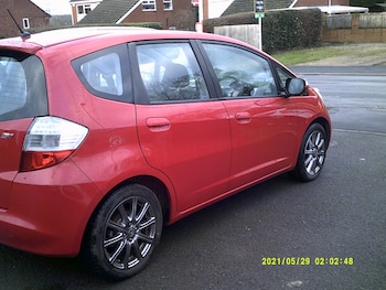 Used Honda Jazz 2010 for sale - 77103408: Photo