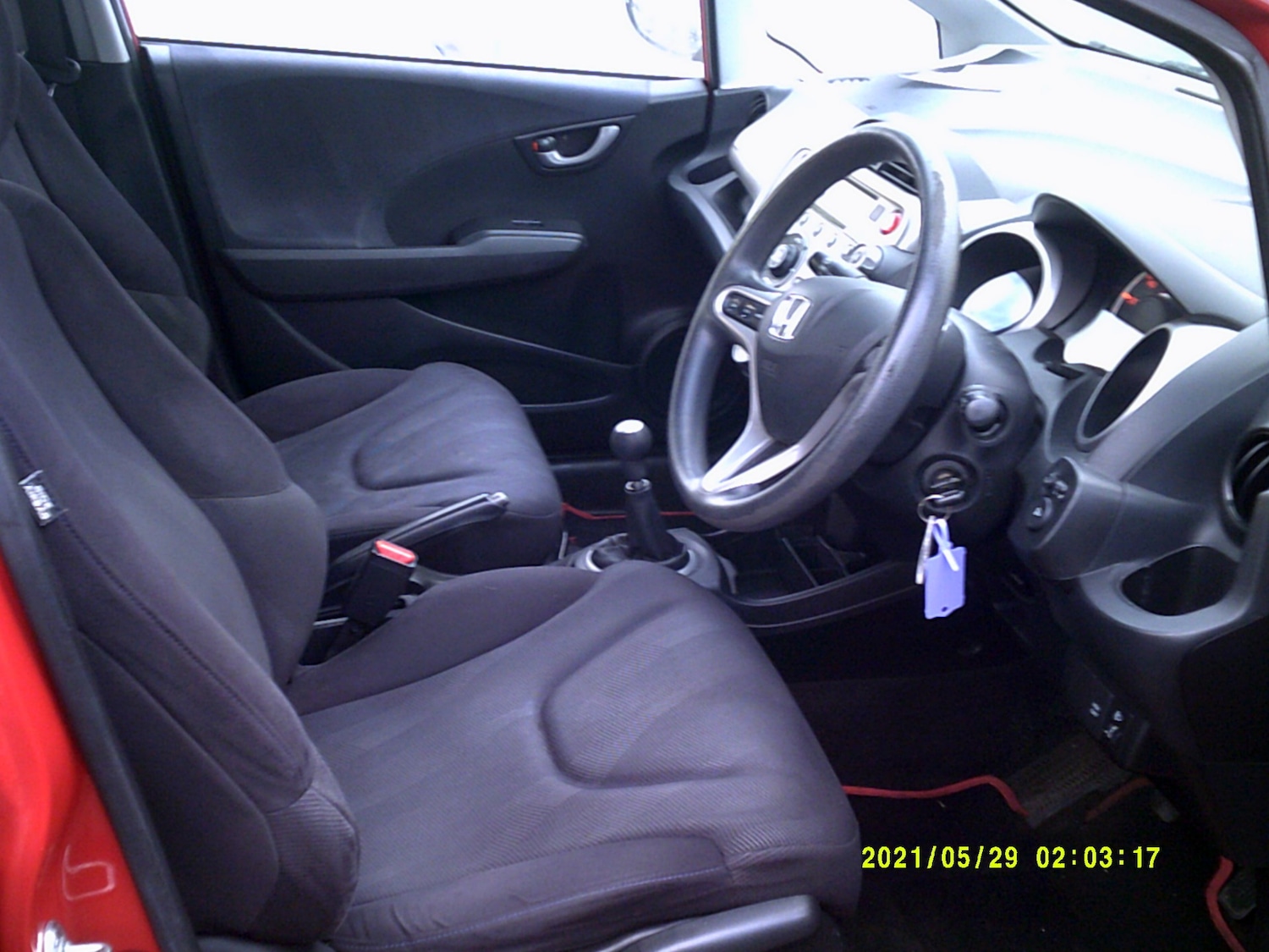Used Honda Jazz 2010 for sale - 77103408: Photo 5