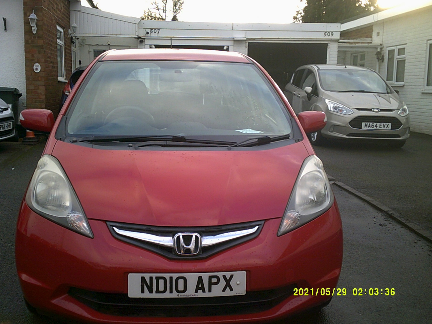 Used Honda Jazz 2010 for sale - 77103408: Photo 6