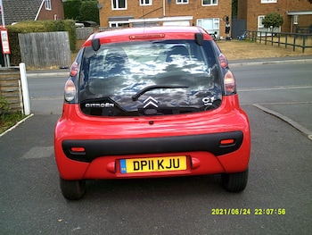 Used Citroen C1 2011 for sale - 79614337: Photo