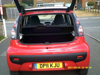 Used Citroen C1 2011 for sale - 79614337: Photo
